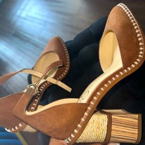 Jessica Simpson strap sandals